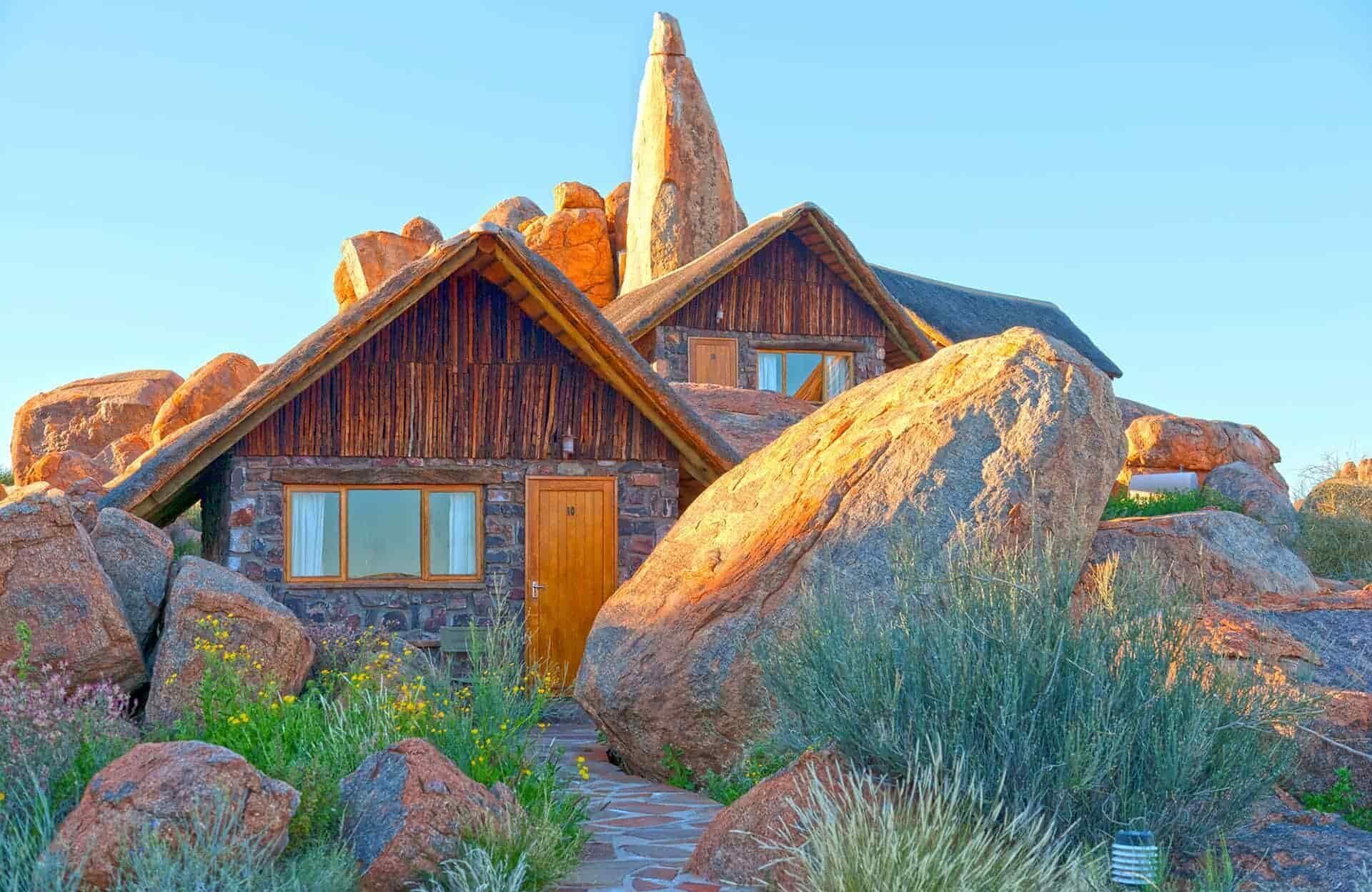 Guided Lodge Tours