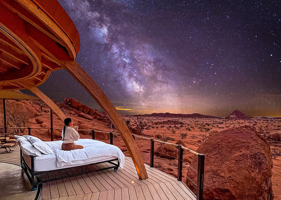 Sossusvlei & the Namib