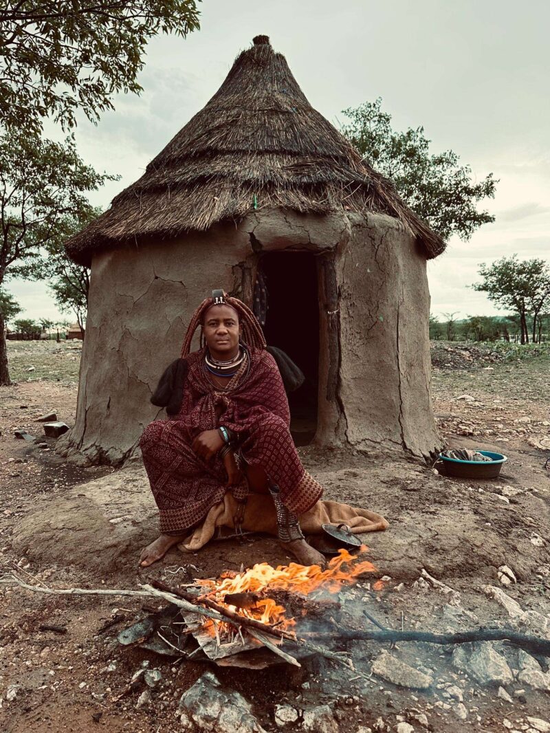 Himba Villages